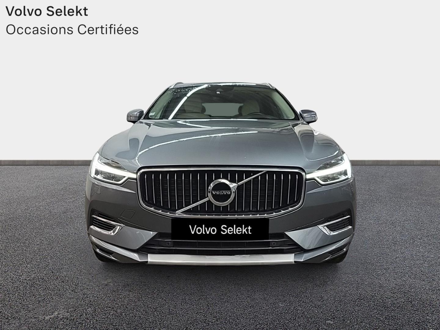Image VOLVO XC60 T8 Twin Engine 303 + 87ch Inscription Luxe Geartronic