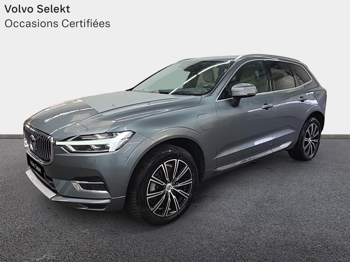 Photo VOLVO XC60 T8 Twin Engine 303 + 87ch Inscription Luxe Geartronic