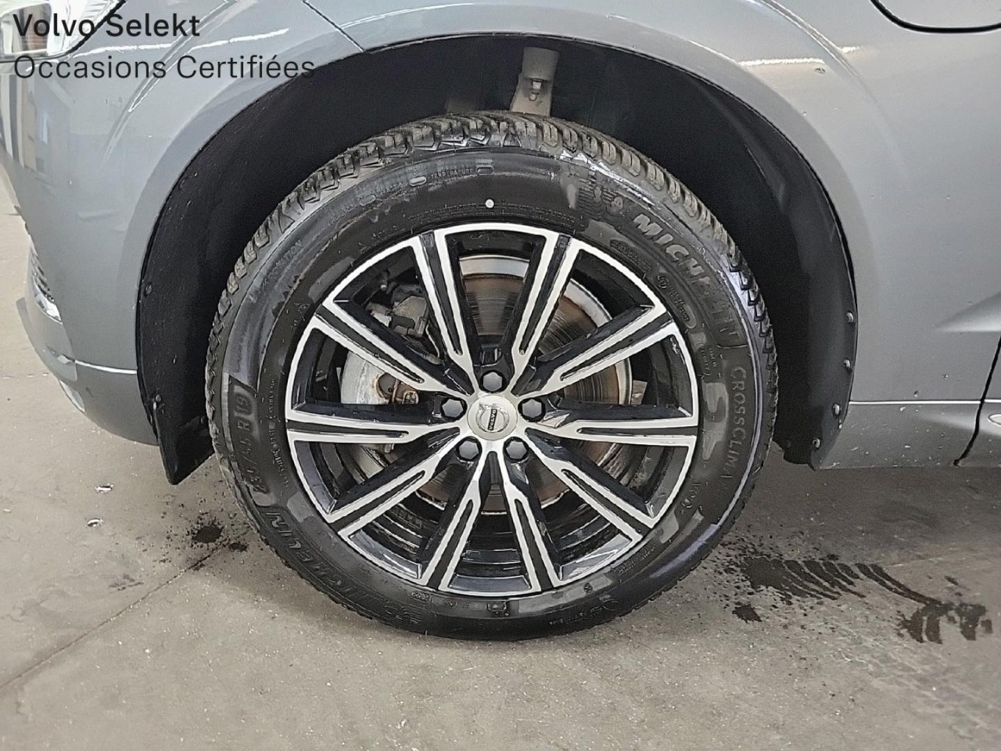 Image VOLVO XC60 T8 Twin Engine 303 + 87ch Inscription Luxe Geartronic