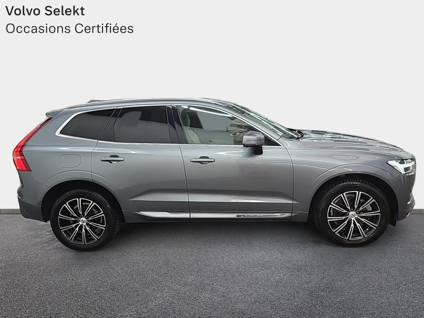 Image VOLVO XC60 T8 Twin Engine 303 + 87ch Inscription Luxe Geartronic