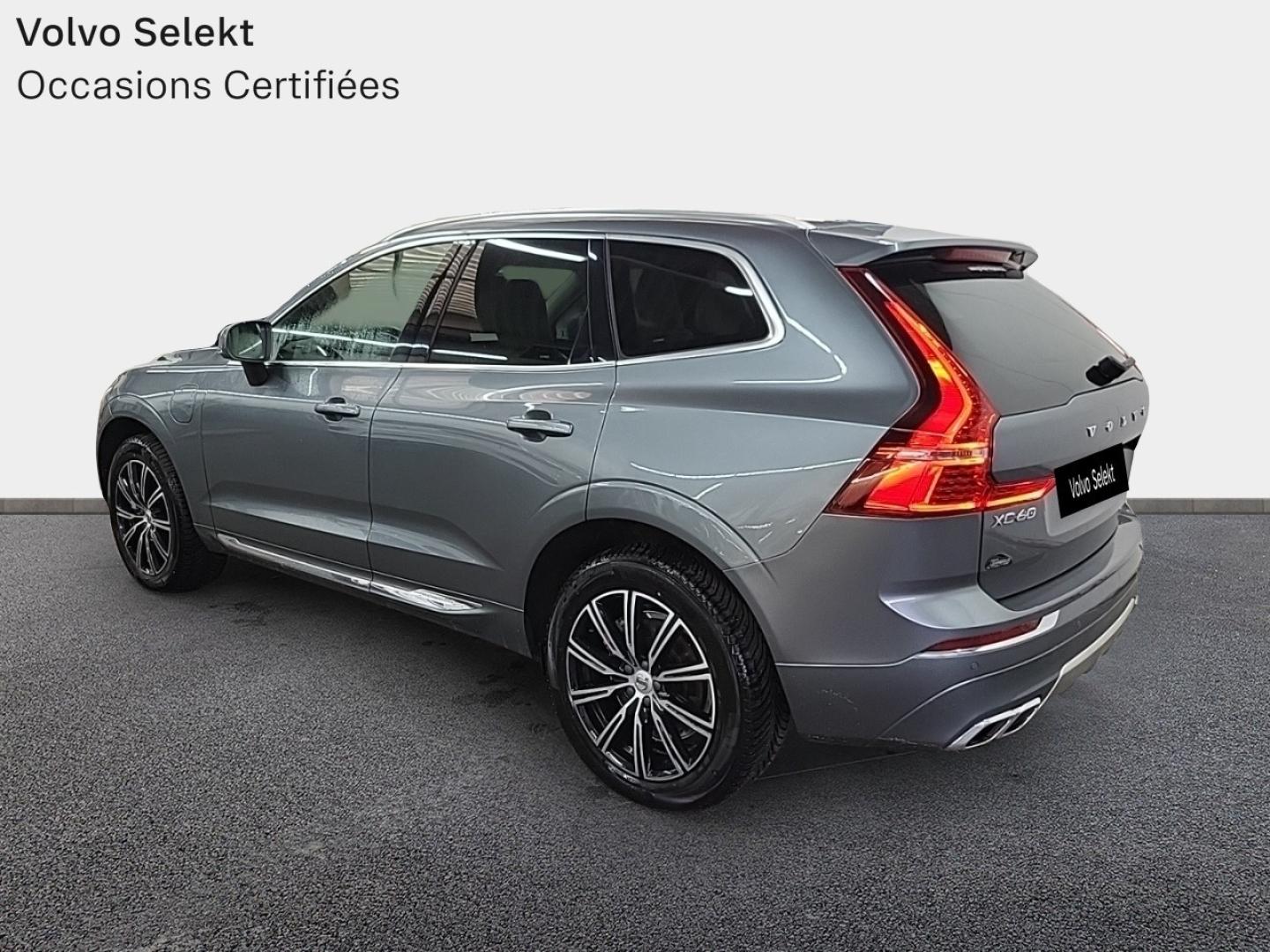 Image VOLVO XC60 T8 Twin Engine 303 + 87ch Inscription Luxe Geartronic