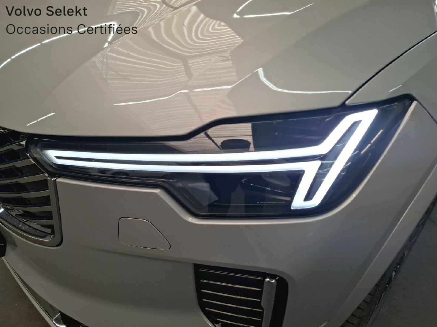 Image VOLVO XC90 T8 AWD 310 + 145ch Ultra Style Chrome Geartronic