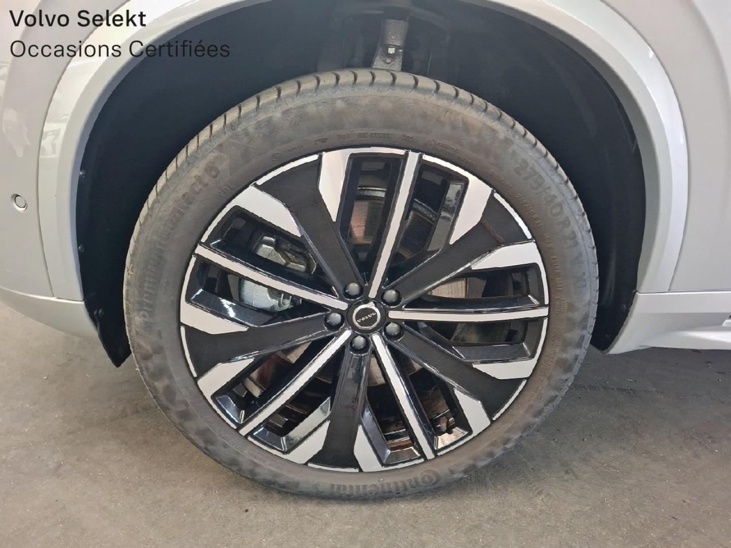 Image VOLVO XC90 T8 AWD 310 + 145ch Ultra Style Chrome Geartronic