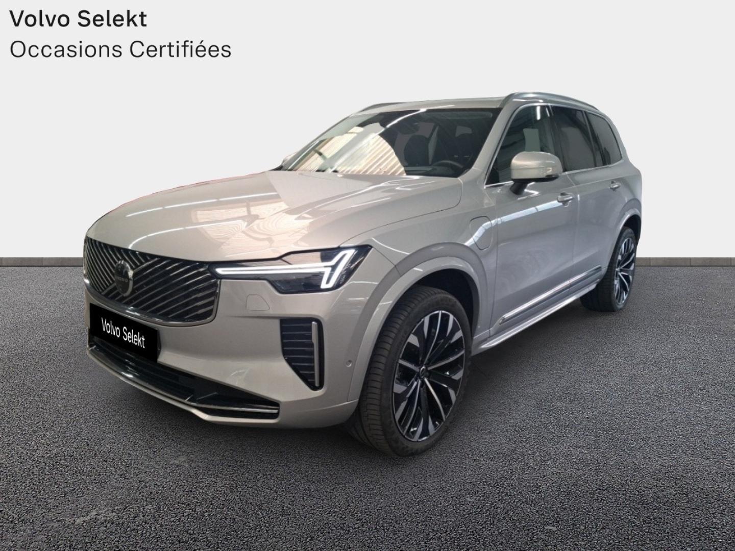 Photo VOLVO XC90 T8 AWD 310 + 145ch Ultra Style Chrome Geartronic