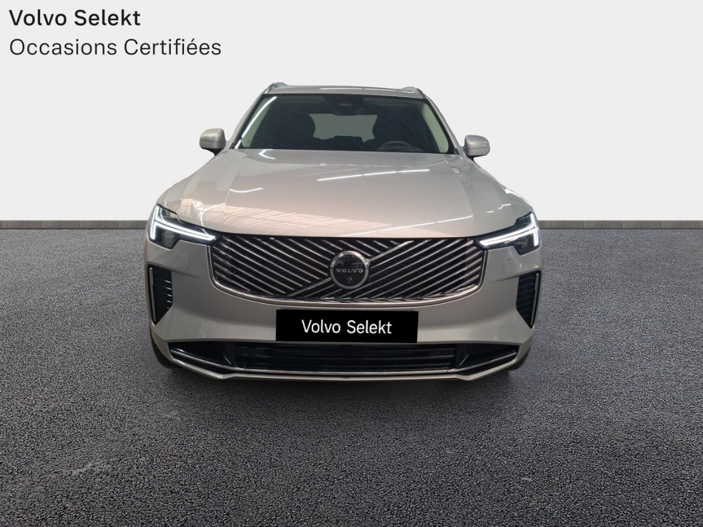 Image VOLVO XC90 T8 AWD 310 + 145ch Ultra Style Chrome Geartronic