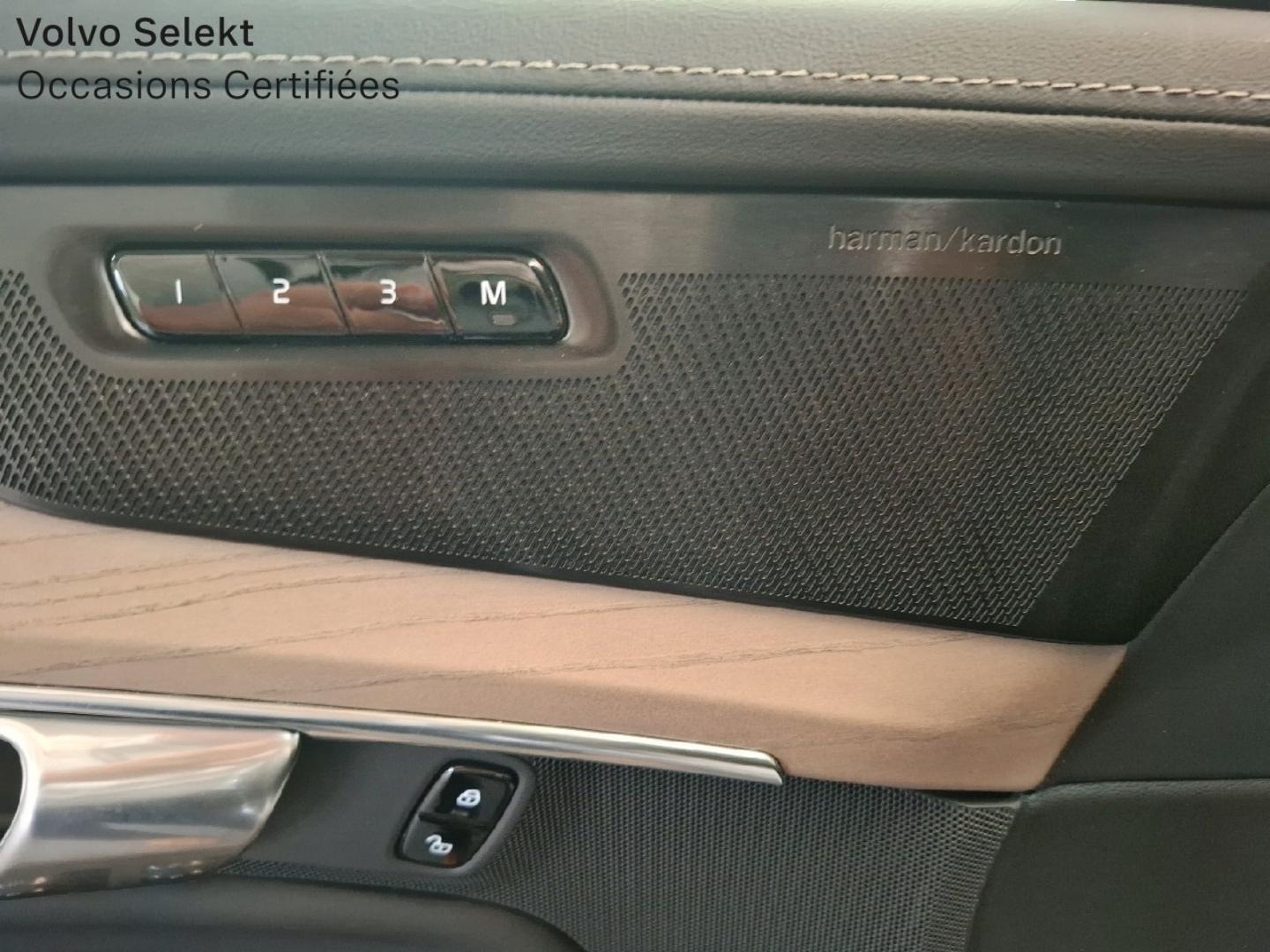 Image VOLVO XC90 T8 AWD 310 + 145ch Ultra Style Chrome Geartronic