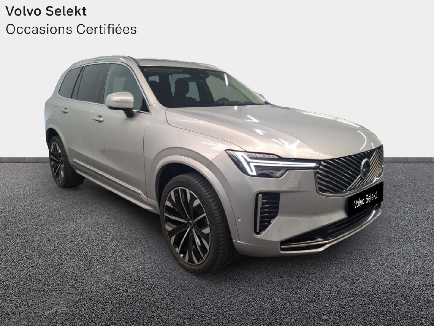 Image VOLVO XC90 T8 AWD 310 + 145ch Ultra Style Chrome Geartronic