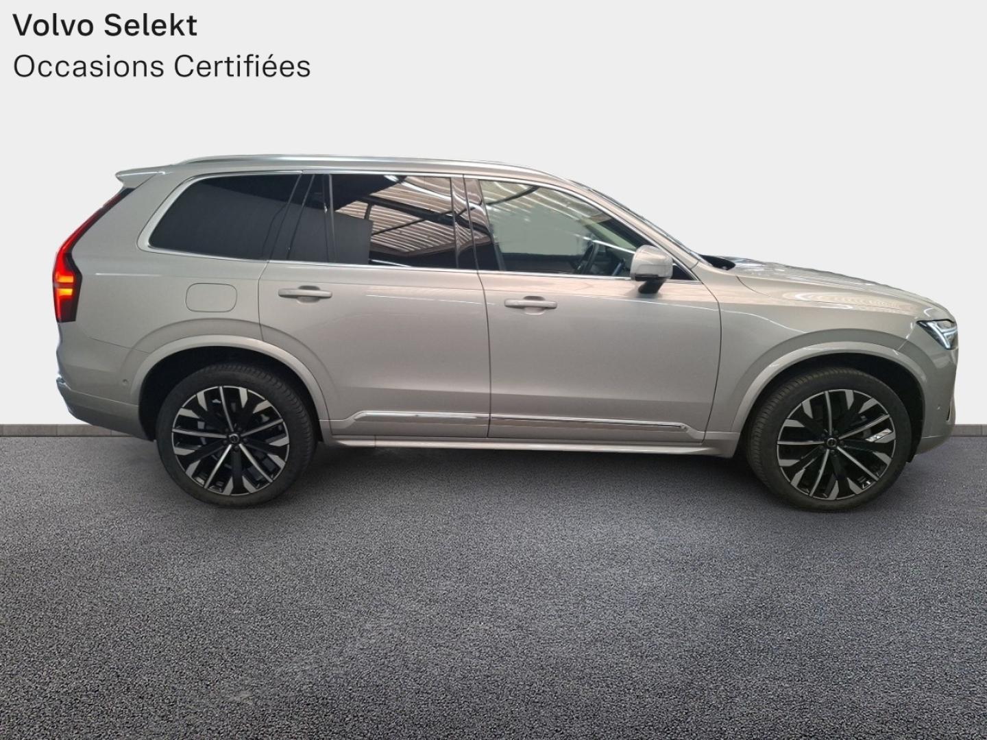 Image VOLVO XC90 T8 AWD 310 + 145ch Ultra Style Chrome Geartronic