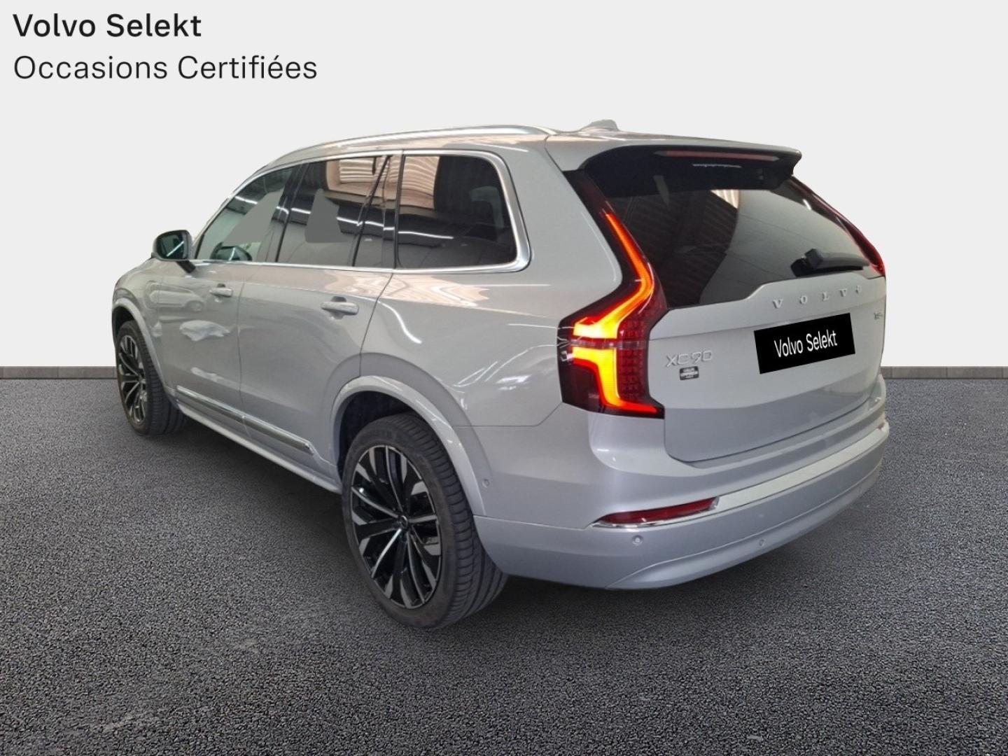 Image VOLVO XC90 T8 AWD 310 + 145ch Ultra Style Chrome Geartronic