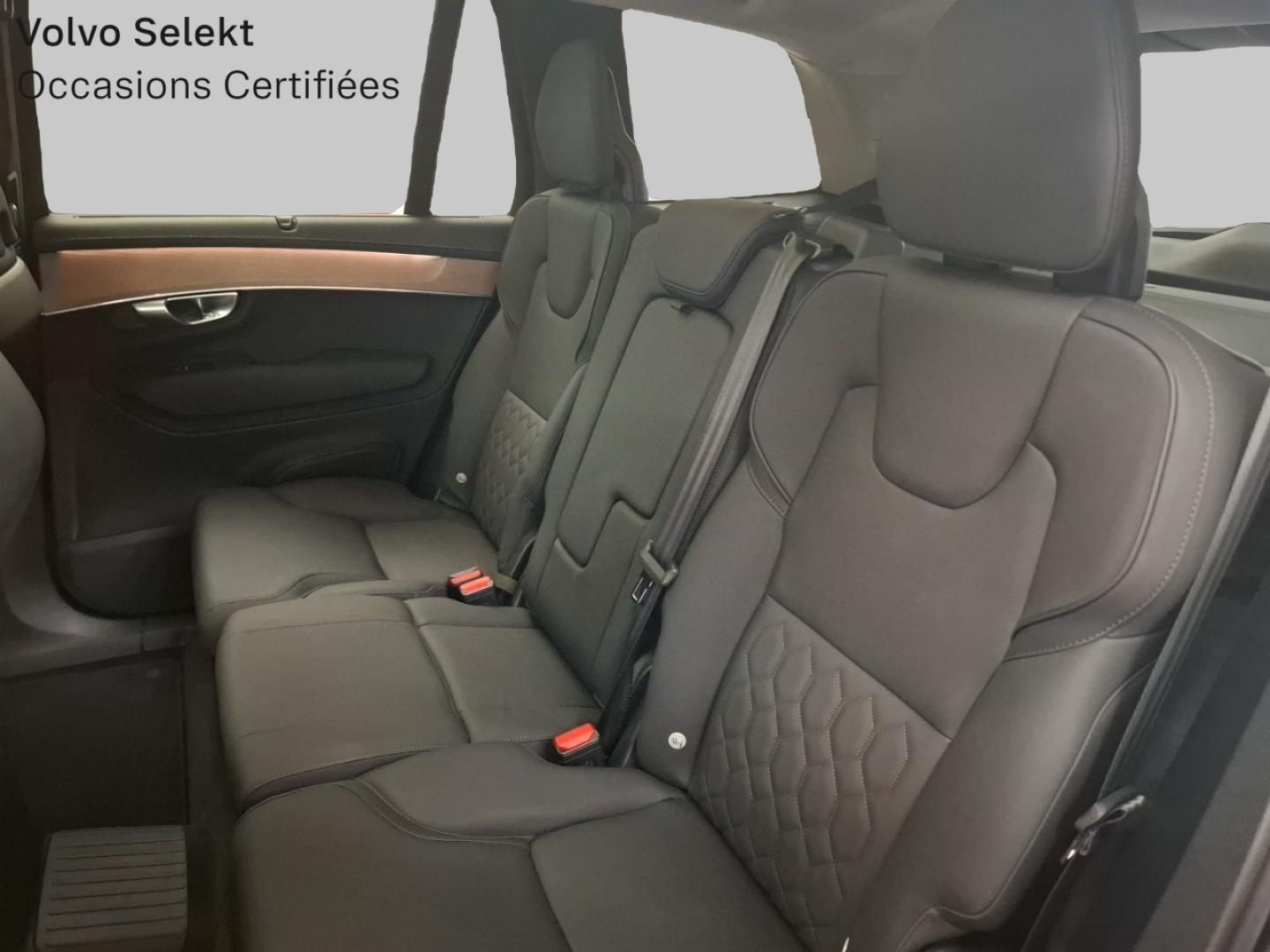 Image VOLVO XC90 T8 AWD 310 + 145ch Ultra Style Chrome Geartronic