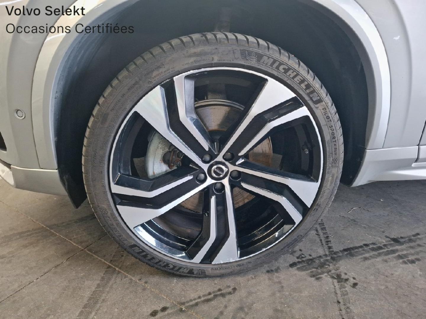 Image VOLVO XC90 T8 AWD 310 + 145ch Ultimate Style Dark Geartronic