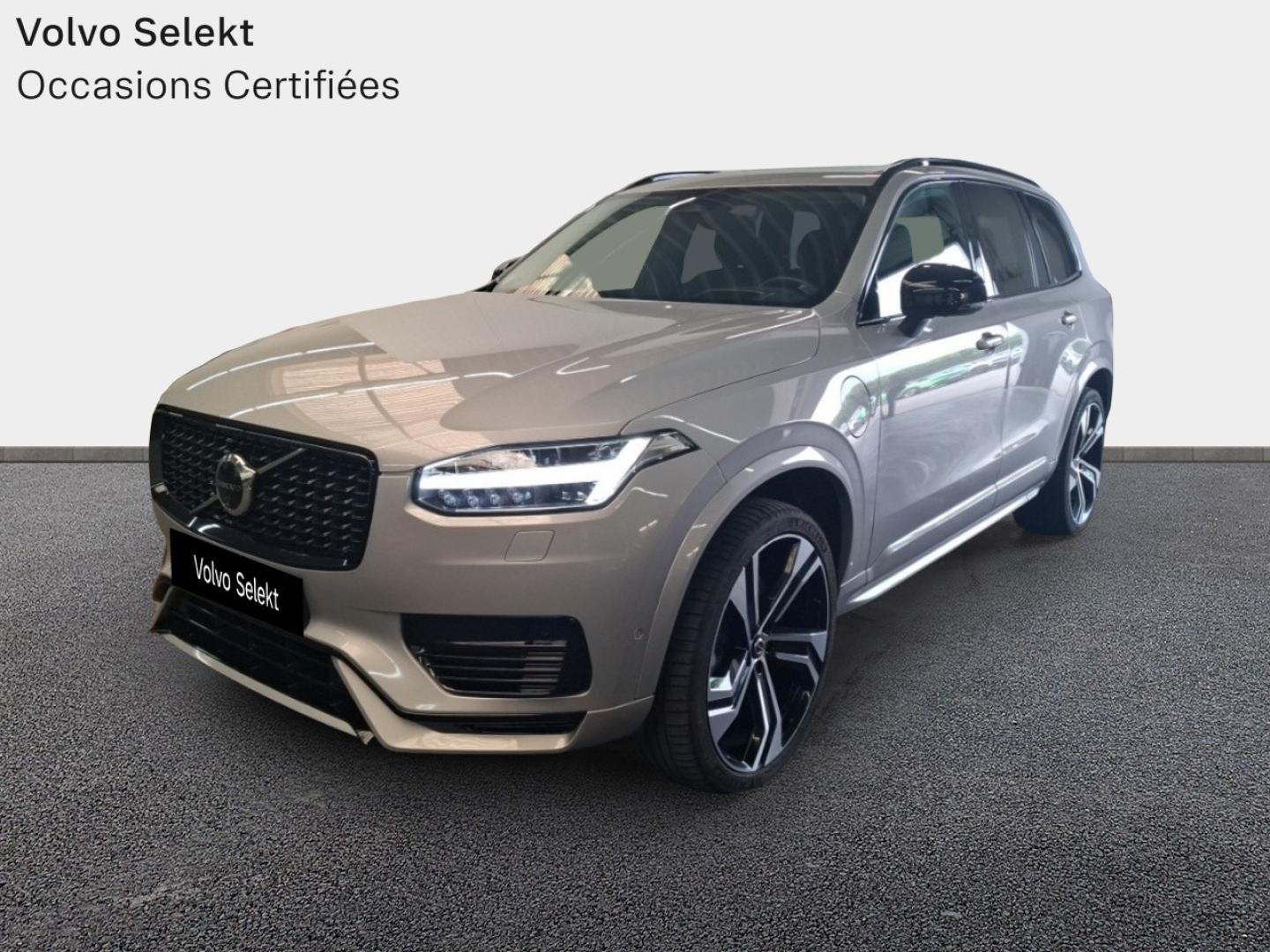 Photo VOLVO XC90 T8 AWD 310 + 145ch Ultimate Style Dark Geartronic