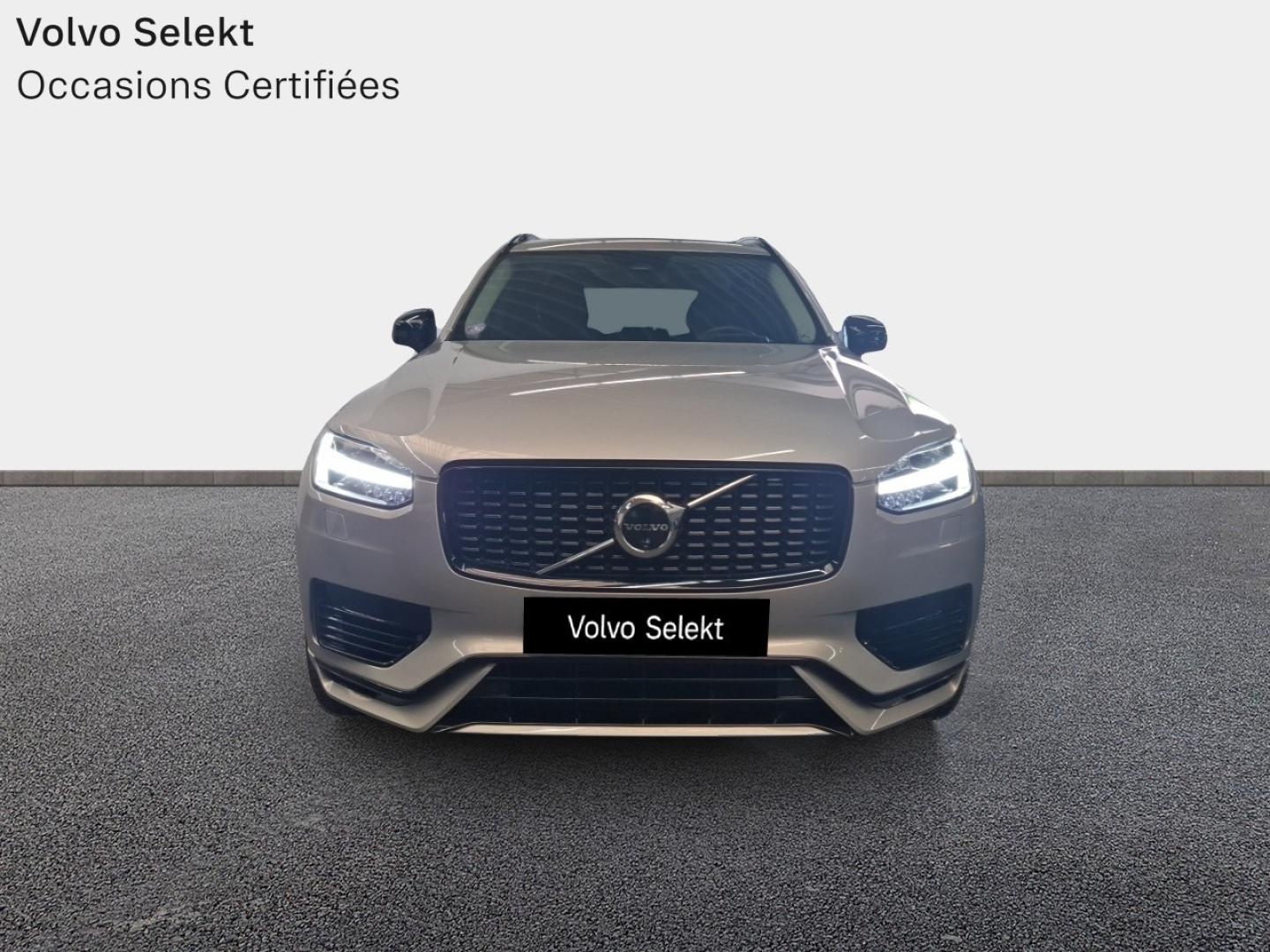 Image VOLVO XC90 T8 AWD 310 + 145ch Ultimate Style Dark Geartronic