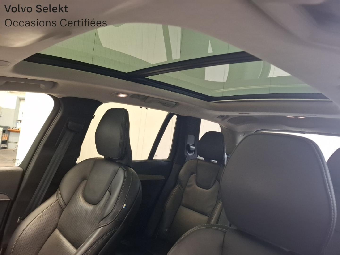 Image VOLVO XC90 T8 AWD 310 + 145ch Ultimate Style Dark Geartronic