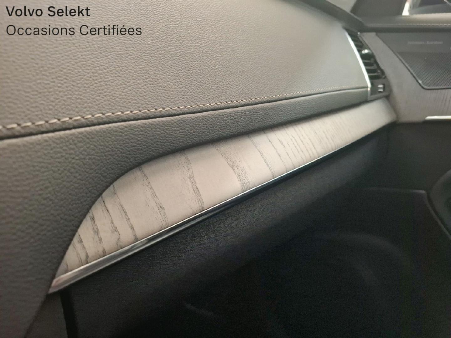 Image VOLVO XC90 T8 AWD 310 + 145ch Ultimate Style Dark Geartronic