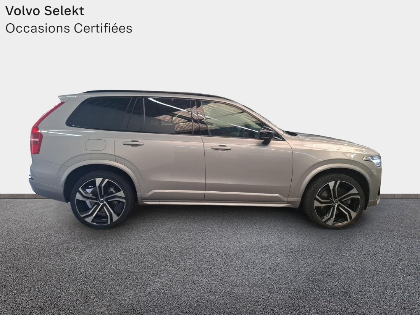 Image VOLVO XC90 T8 AWD 310 + 145ch Ultimate Style Dark Geartronic