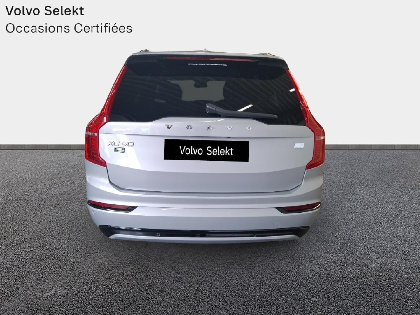 Image VOLVO XC90 T8 AWD 310 + 145ch Ultimate Style Dark Geartronic