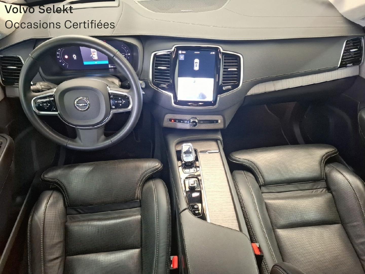 Image VOLVO XC90 T8 AWD 310 + 145ch Ultimate Style Dark Geartronic