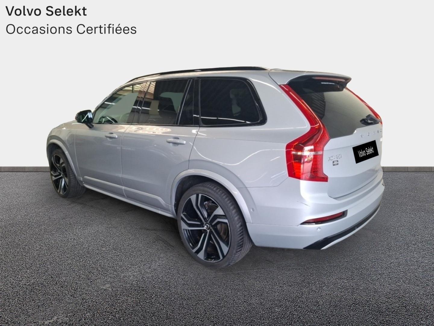 Image VOLVO XC90 T8 AWD 310 + 145ch Ultimate Style Dark Geartronic