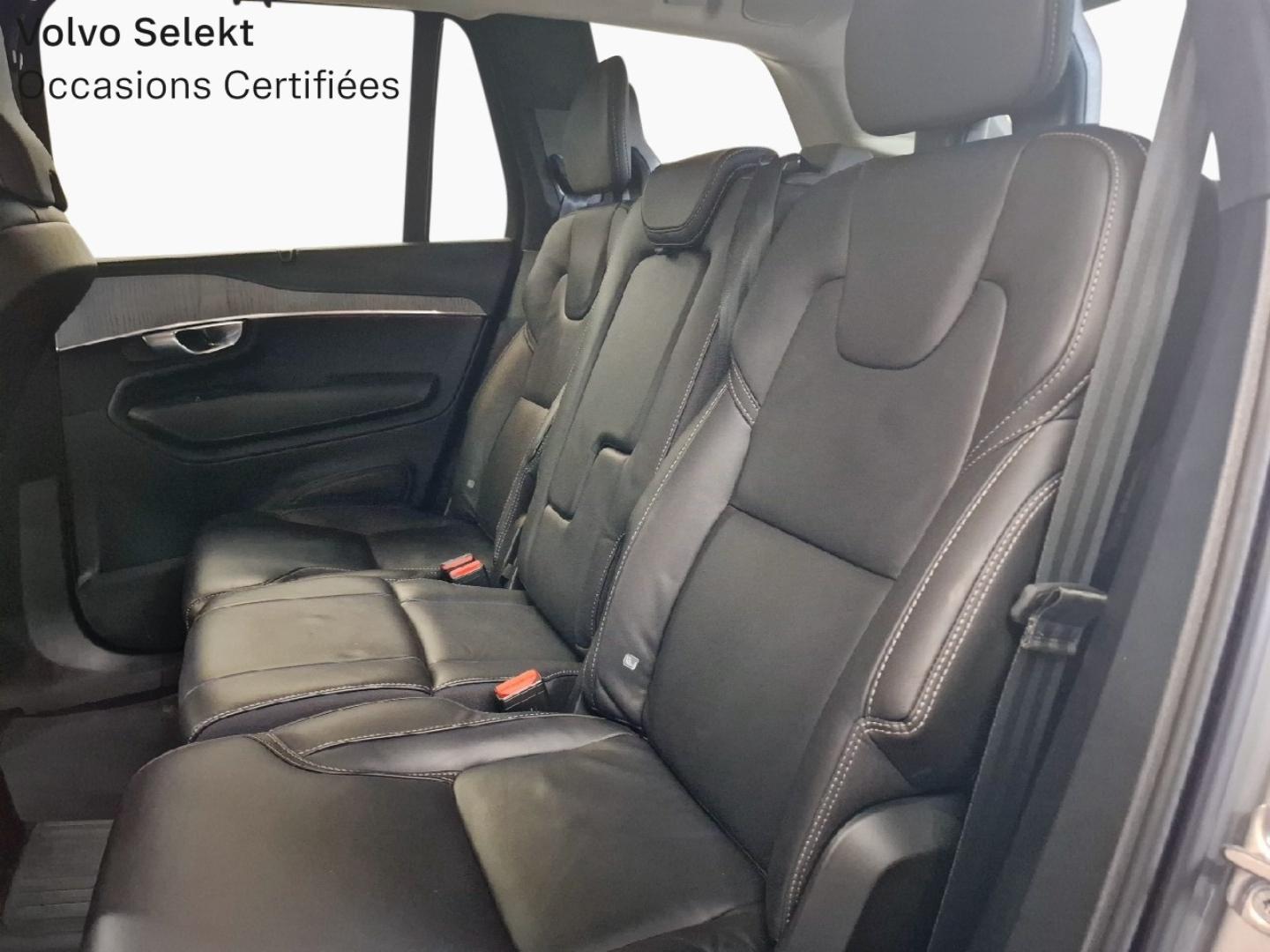 Image VOLVO XC90 T8 AWD 310 + 145ch Ultimate Style Dark Geartronic