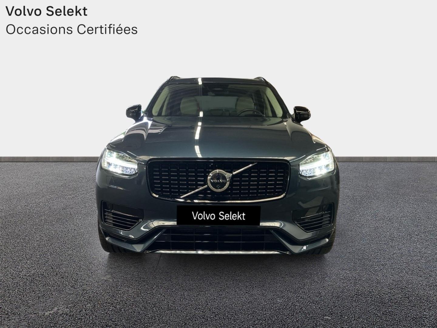 Image VOLVO XC90 T8 AWD 310 + 145ch Ultimate Style Dark Geartronic