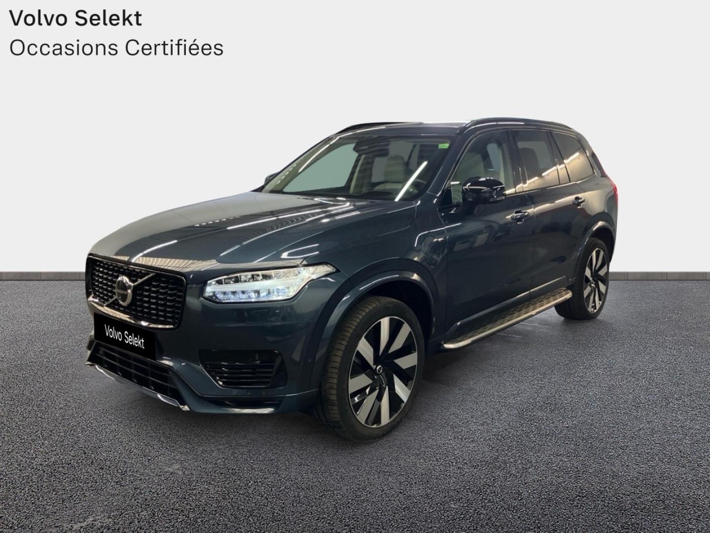 Photo VOLVO XC90 T8 AWD 310 + 145ch Ultimate Style Dark Geartronic