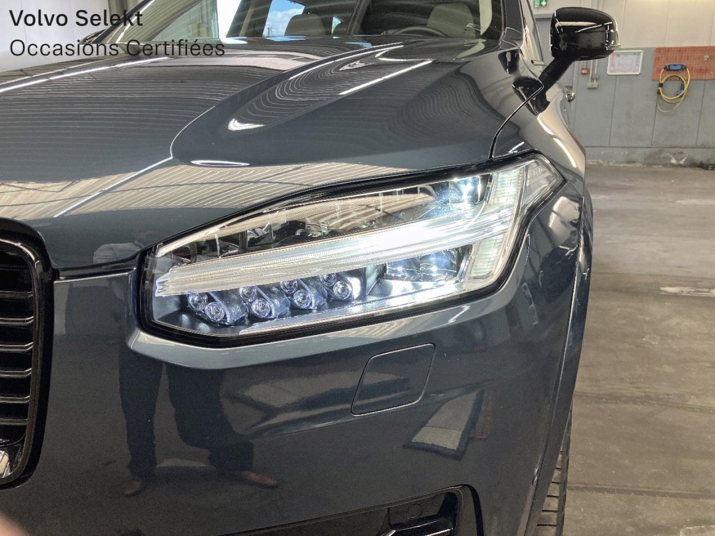 Image VOLVO XC90 T8 AWD 310 + 145ch Ultimate Style Dark Geartronic