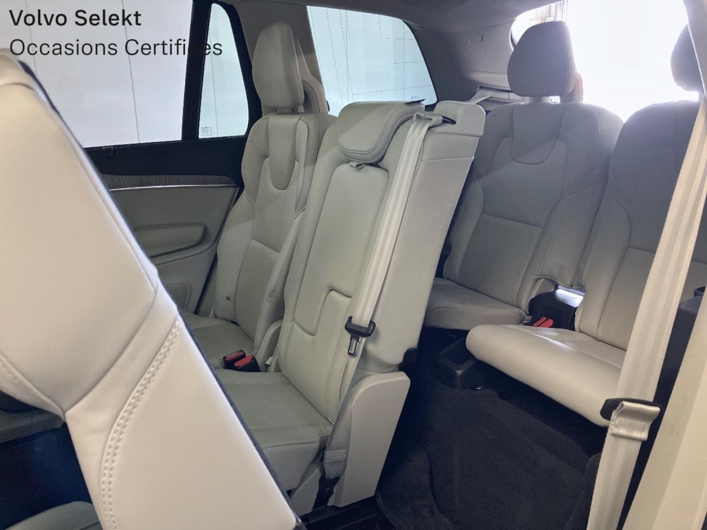 Image VOLVO XC90 T8 AWD 310 + 145ch Ultimate Style Dark Geartronic