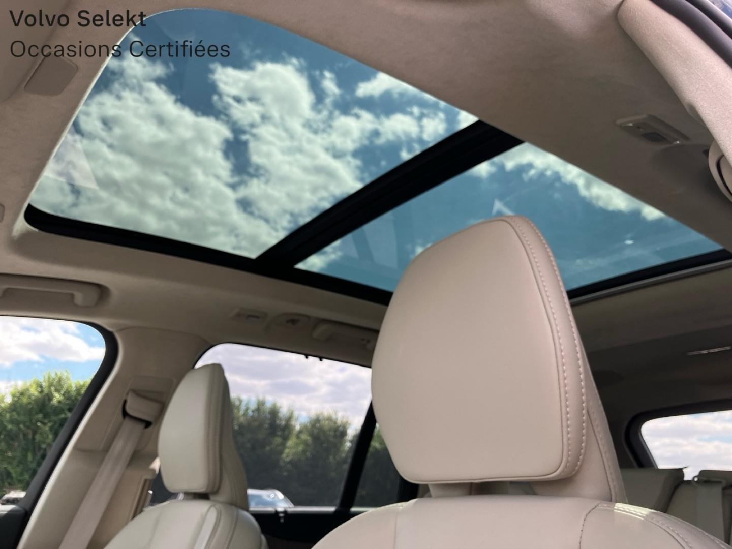 Image VOLVO XC90 T8 AWD 310 + 145ch Ultimate Style Dark Geartronic