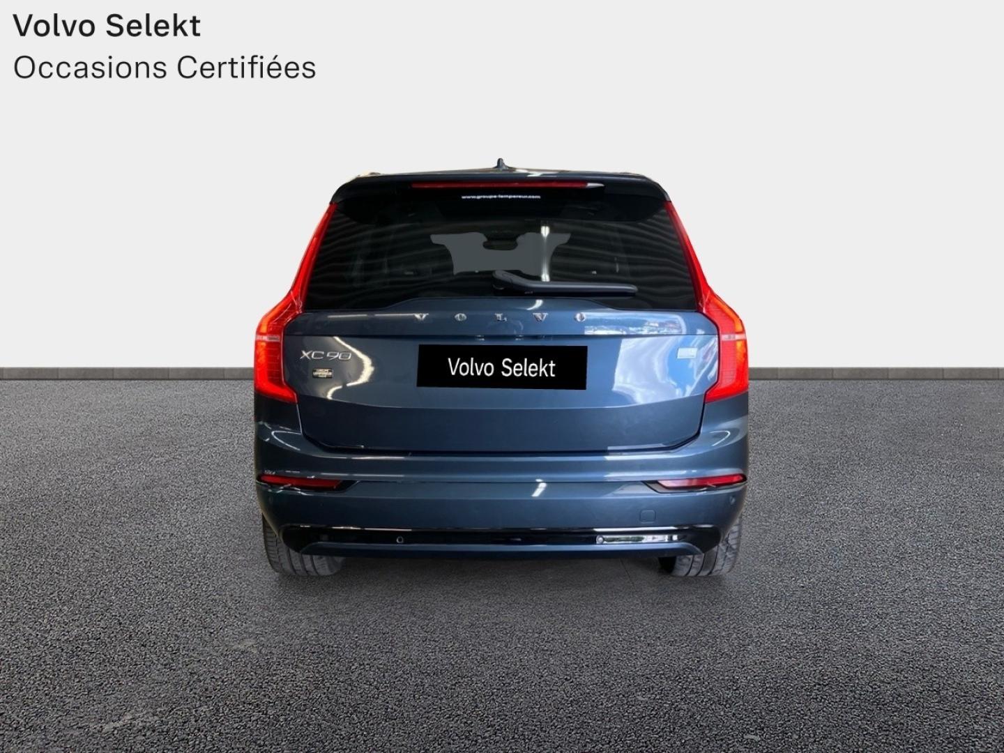 Image VOLVO XC90 T8 AWD 310 + 145ch Ultimate Style Dark Geartronic