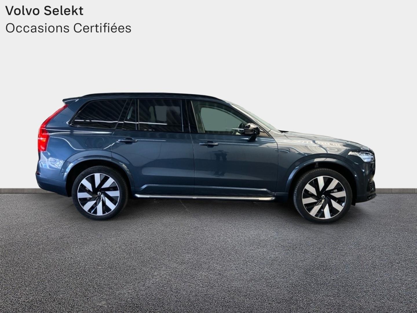 Image VOLVO XC90 T8 AWD 310 + 145ch Ultimate Style Dark Geartronic