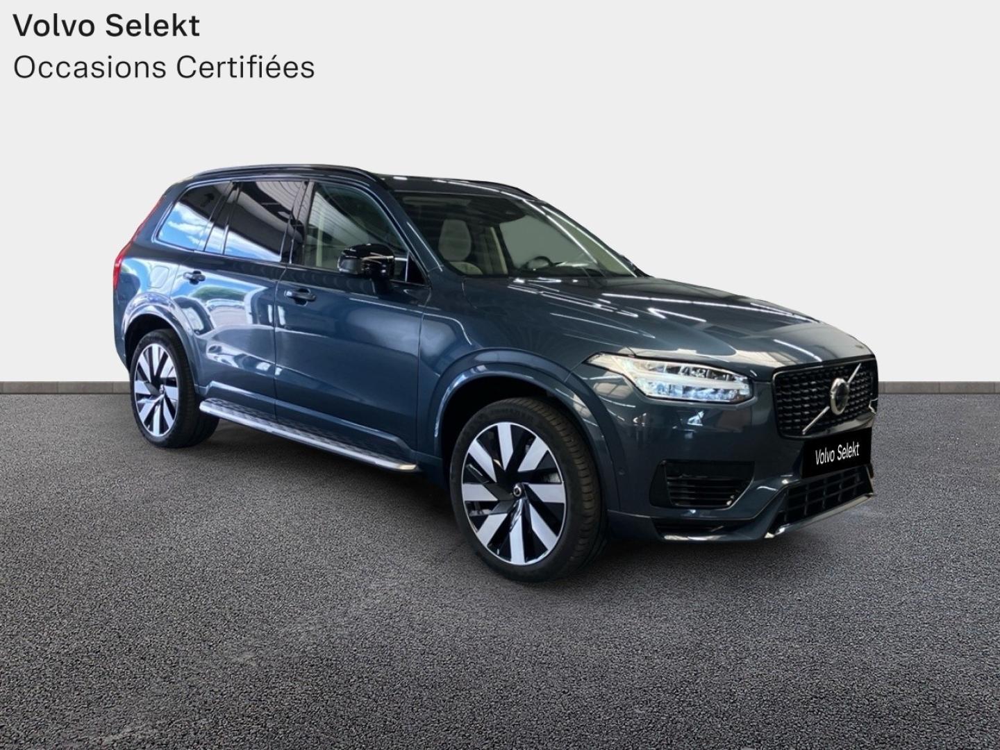 Image VOLVO XC90 T8 AWD 310 + 145ch Ultimate Style Dark Geartronic