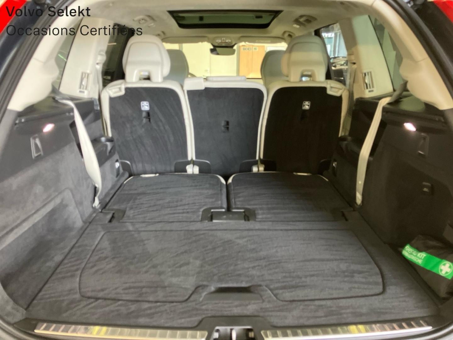 Image VOLVO XC90 T8 AWD 310 + 145ch Ultimate Style Dark Geartronic
