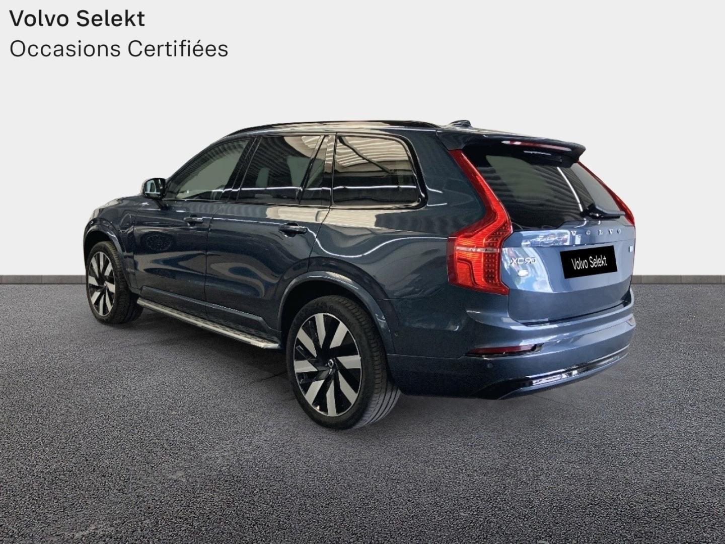 Image VOLVO XC90 T8 AWD 310 + 145ch Ultimate Style Dark Geartronic