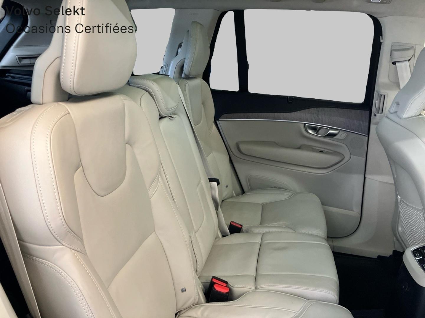 Image VOLVO XC90 T8 AWD 310 + 145ch Ultimate Style Dark Geartronic