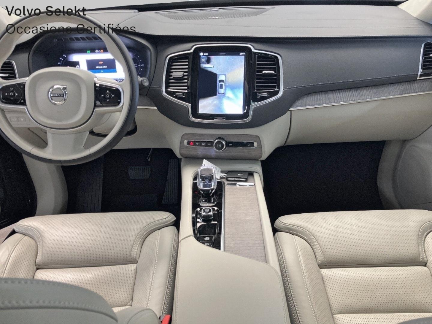 Image VOLVO XC90 T8 AWD 310 + 145ch Ultimate Style Dark Geartronic