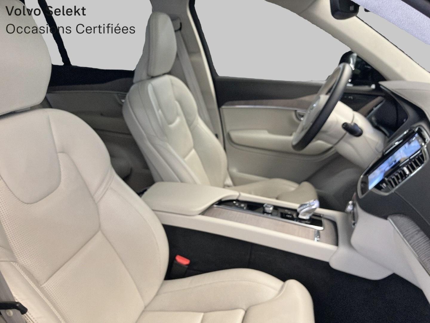 Image VOLVO XC90 T8 AWD 310 + 145ch Ultimate Style Dark Geartronic