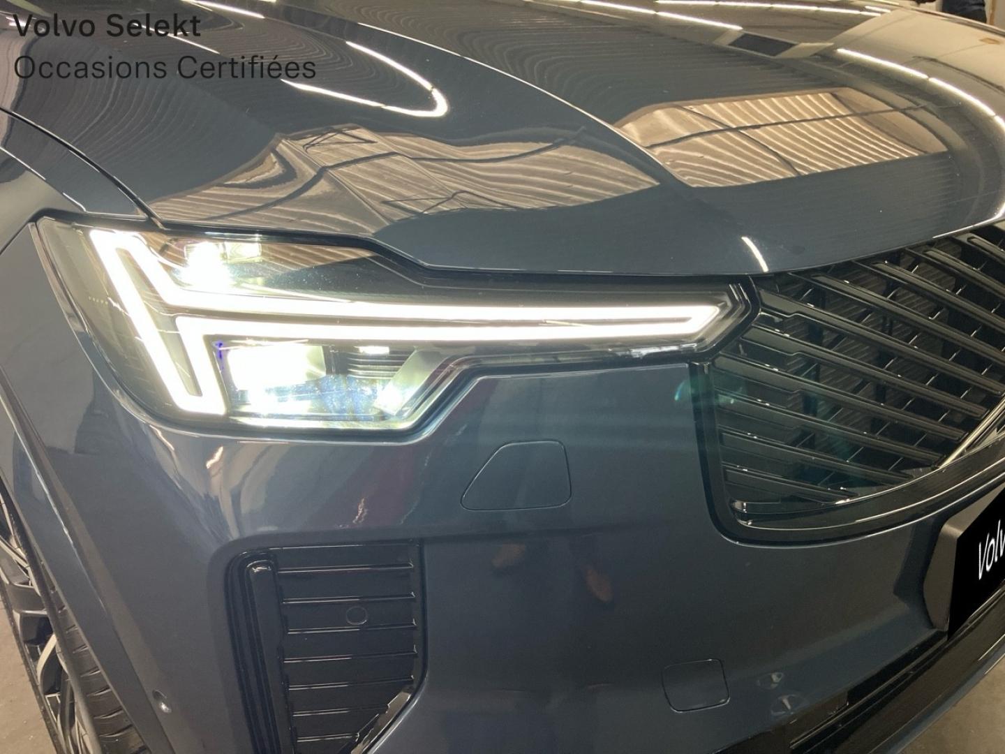Image VOLVO XC90 T8 AWD 310 + 145ch Ultra Style Dark Geartronic