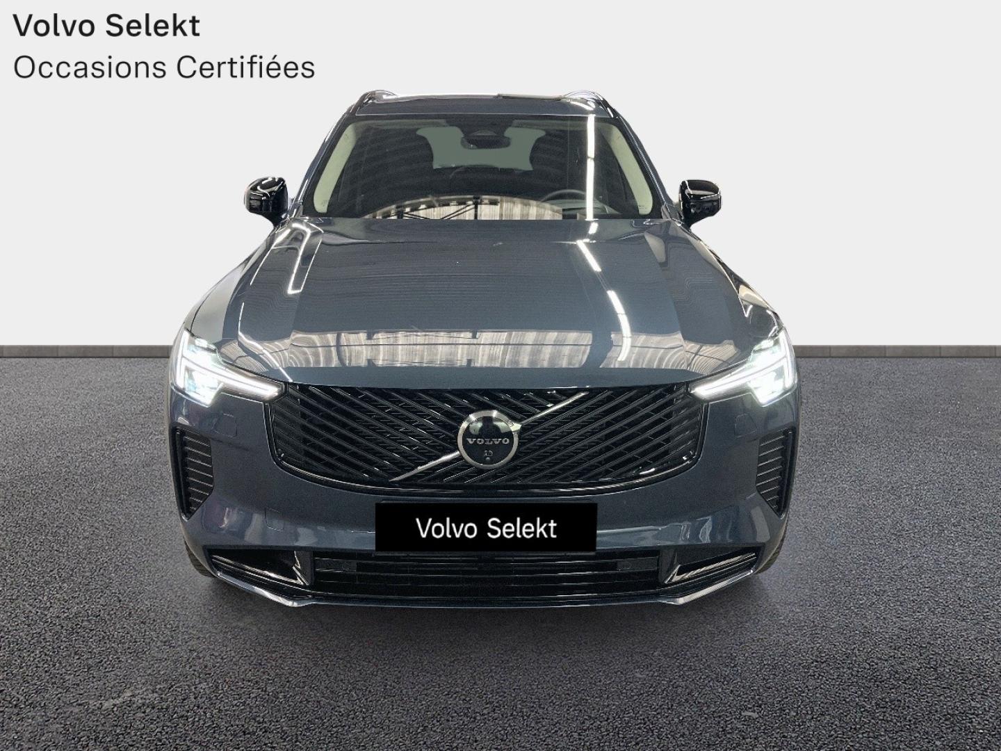 Image VOLVO XC90 T8 AWD 310 + 145ch Ultra Style Dark Geartronic