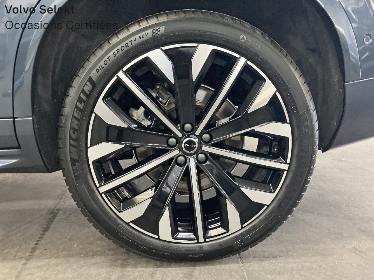 Image VOLVO XC90 T8 AWD 310 + 145ch Ultra Style Dark Geartronic