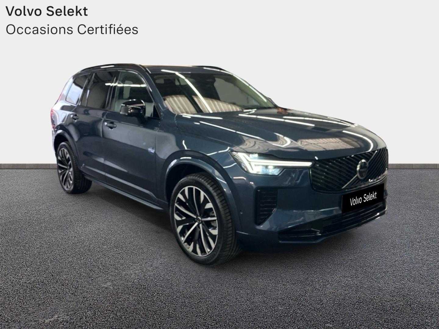 Image VOLVO XC90 T8 AWD 310 + 145ch Ultra Style Dark Geartronic