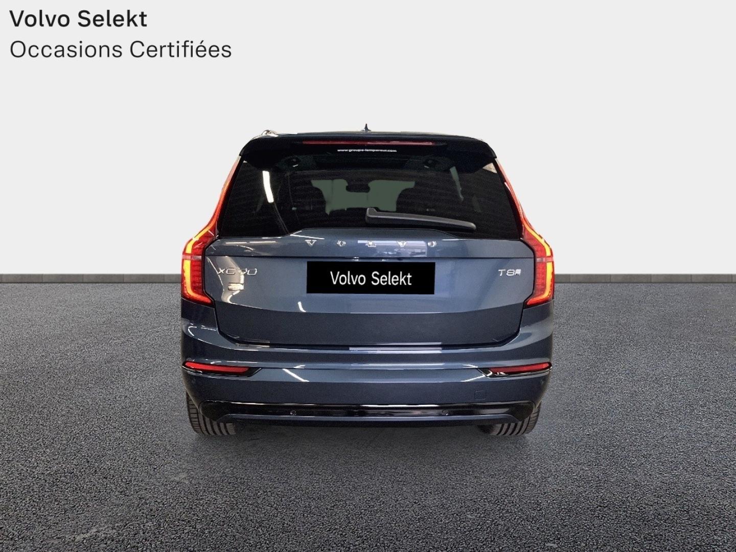 Image VOLVO XC90 T8 AWD 310 + 145ch Ultra Style Dark Geartronic