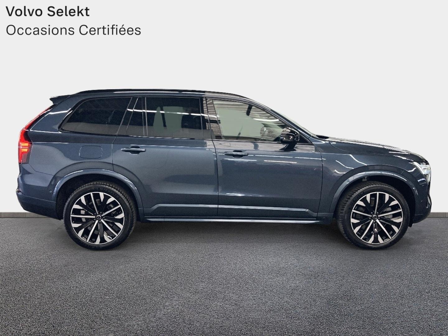 Image VOLVO XC90 T8 AWD 310 + 145ch Ultra Style Dark Geartronic