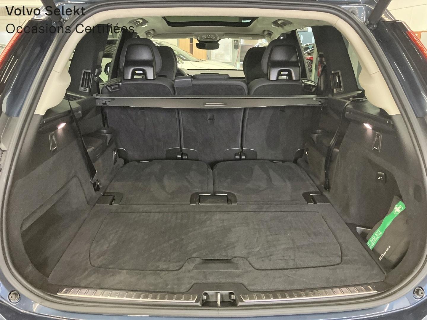 Image VOLVO XC90 T8 AWD 310 + 145ch Ultra Style Dark Geartronic