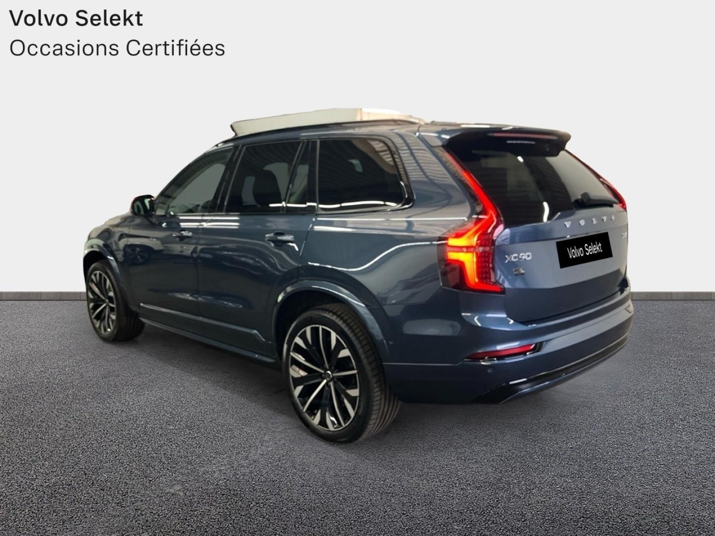 Image VOLVO XC90 T8 AWD 310 + 145ch Ultra Style Dark Geartronic