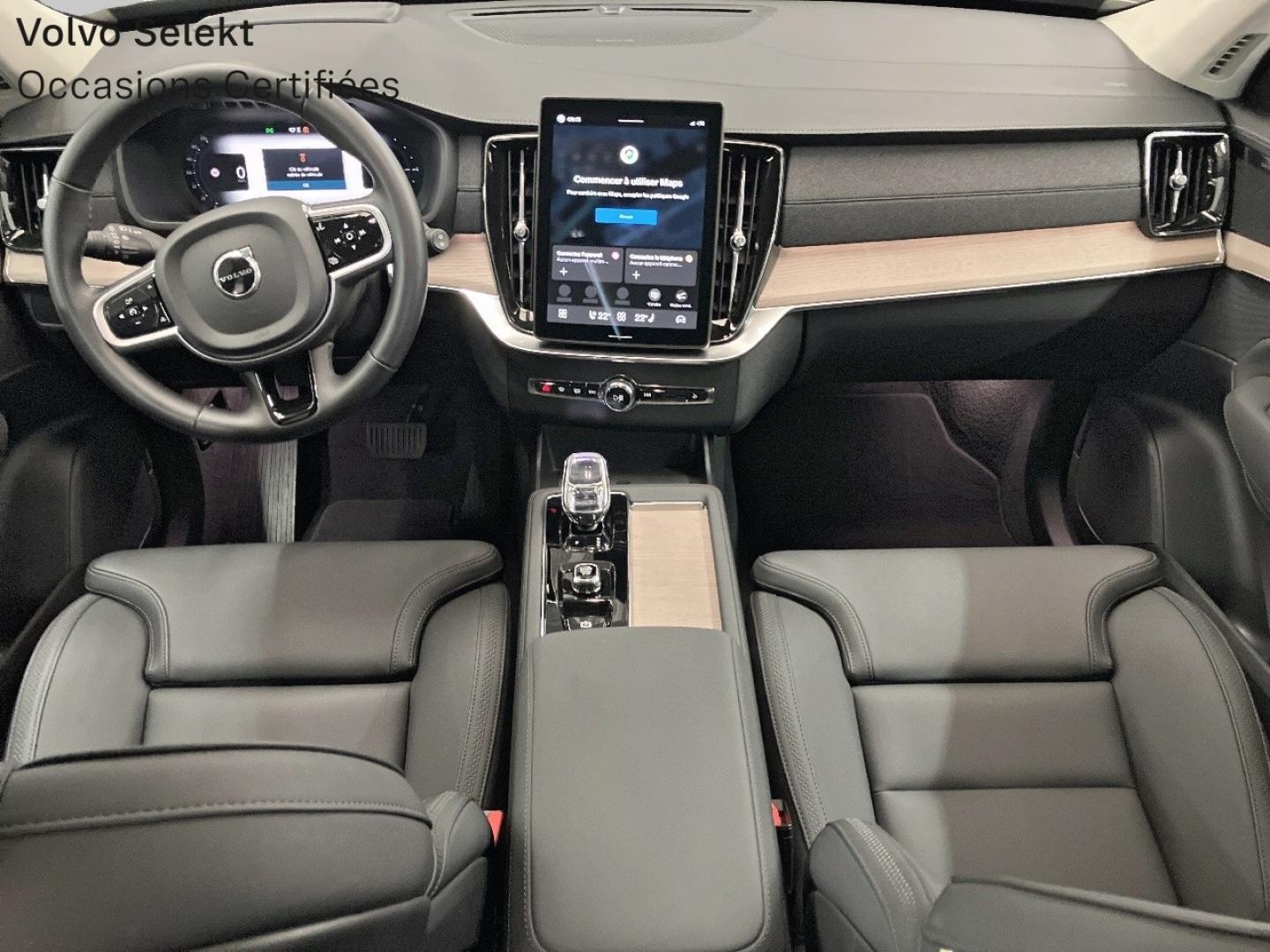 Image VOLVO XC90 T8 AWD 310 + 145ch Ultra Style Dark Geartronic