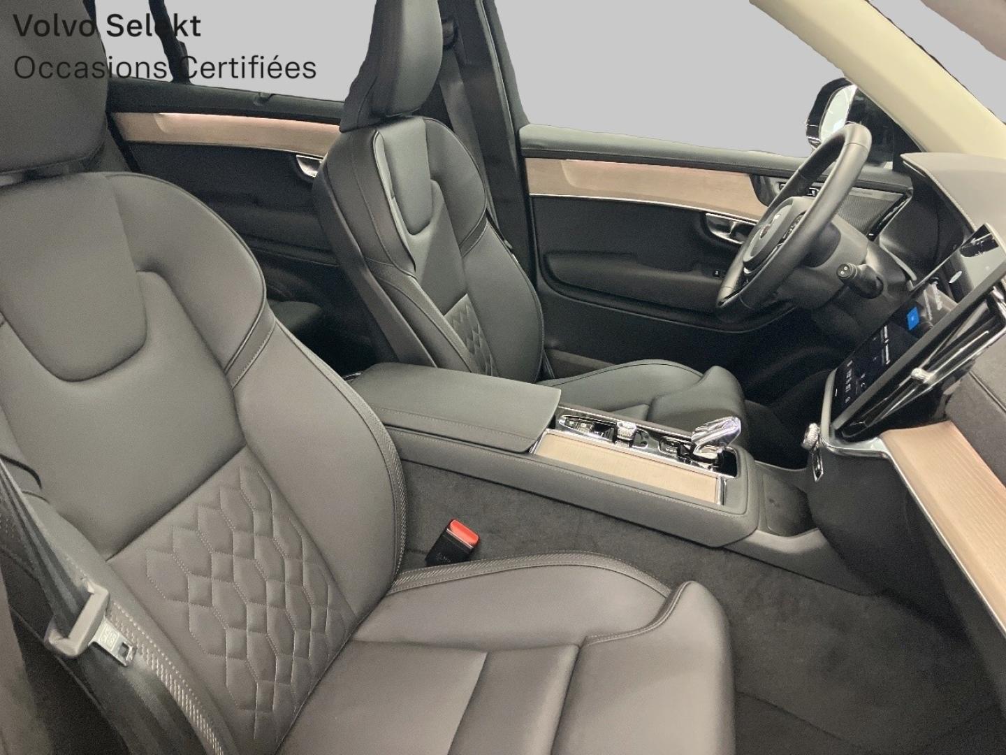Image VOLVO XC90 T8 AWD 310 + 145ch Ultra Style Dark Geartronic