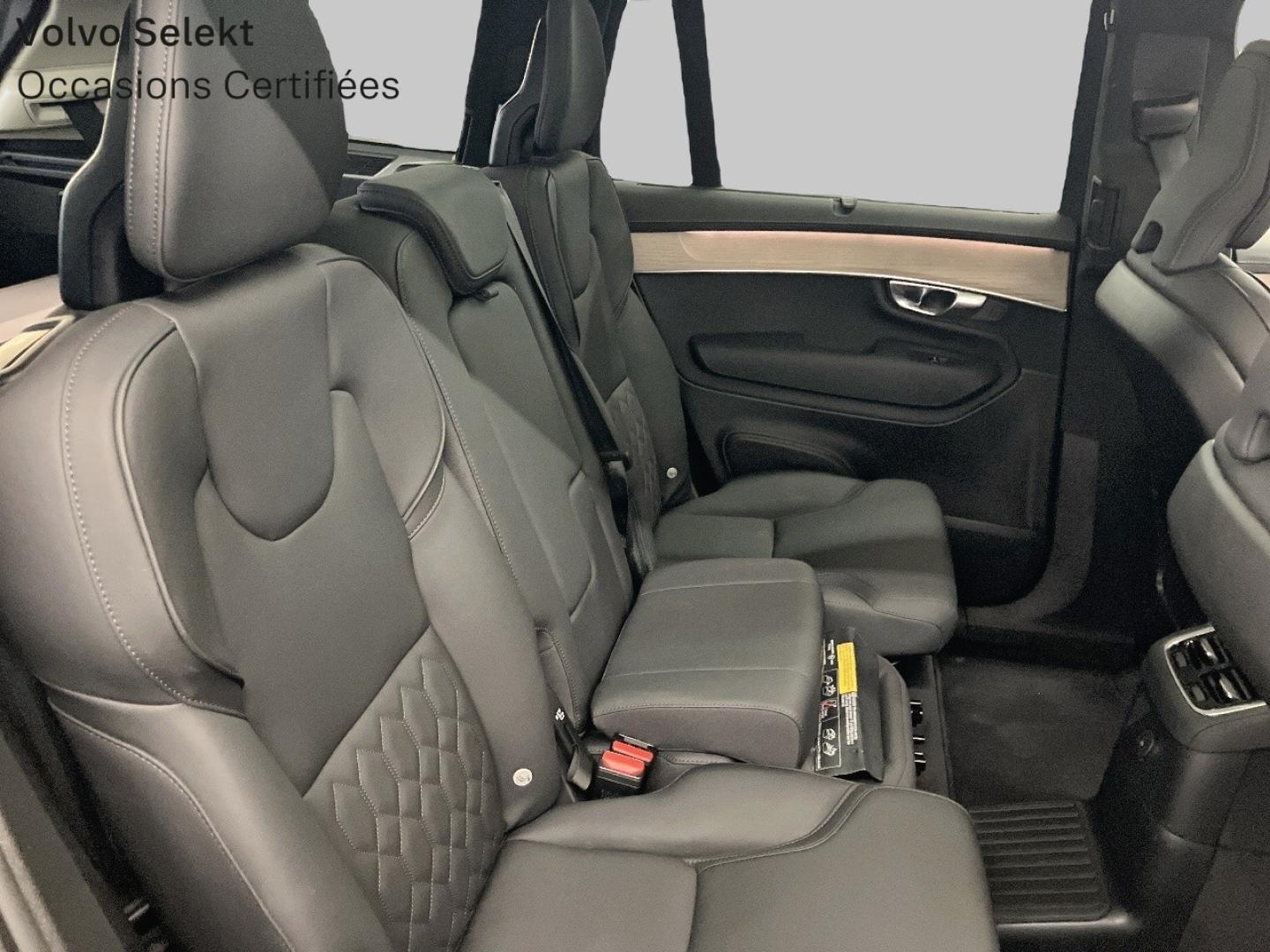 Image VOLVO XC90 T8 AWD 310 + 145ch Ultra Style Dark Geartronic