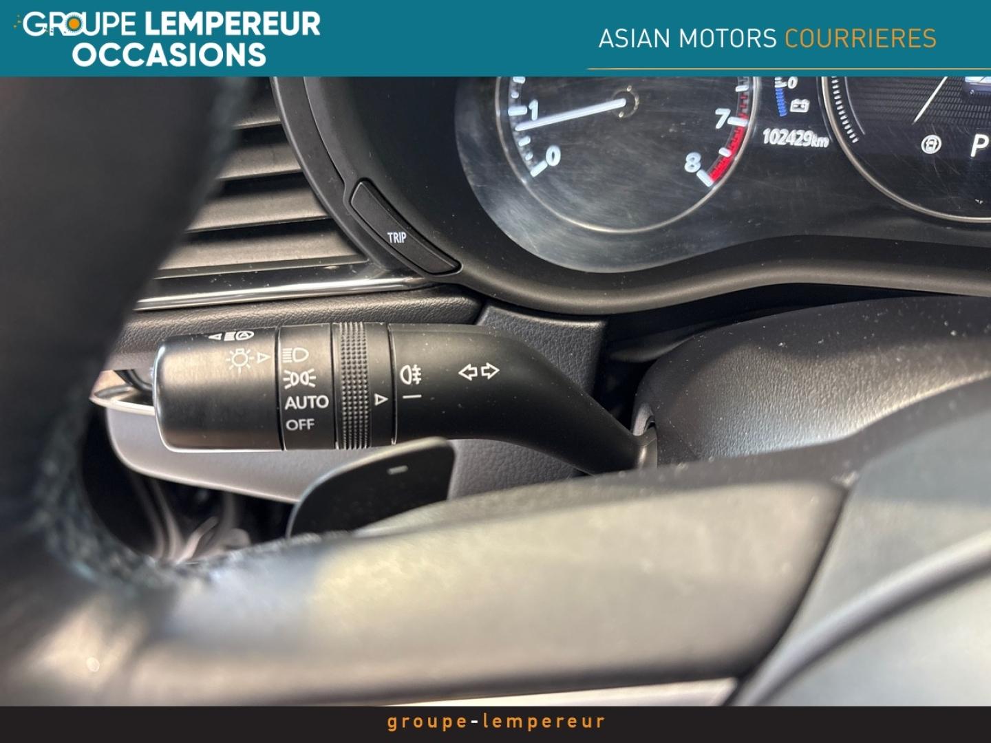 Image MAZDA CX-30 2.0 e-SKYACTIV-G M-Hybrid 122ch Sportline BVA 2022