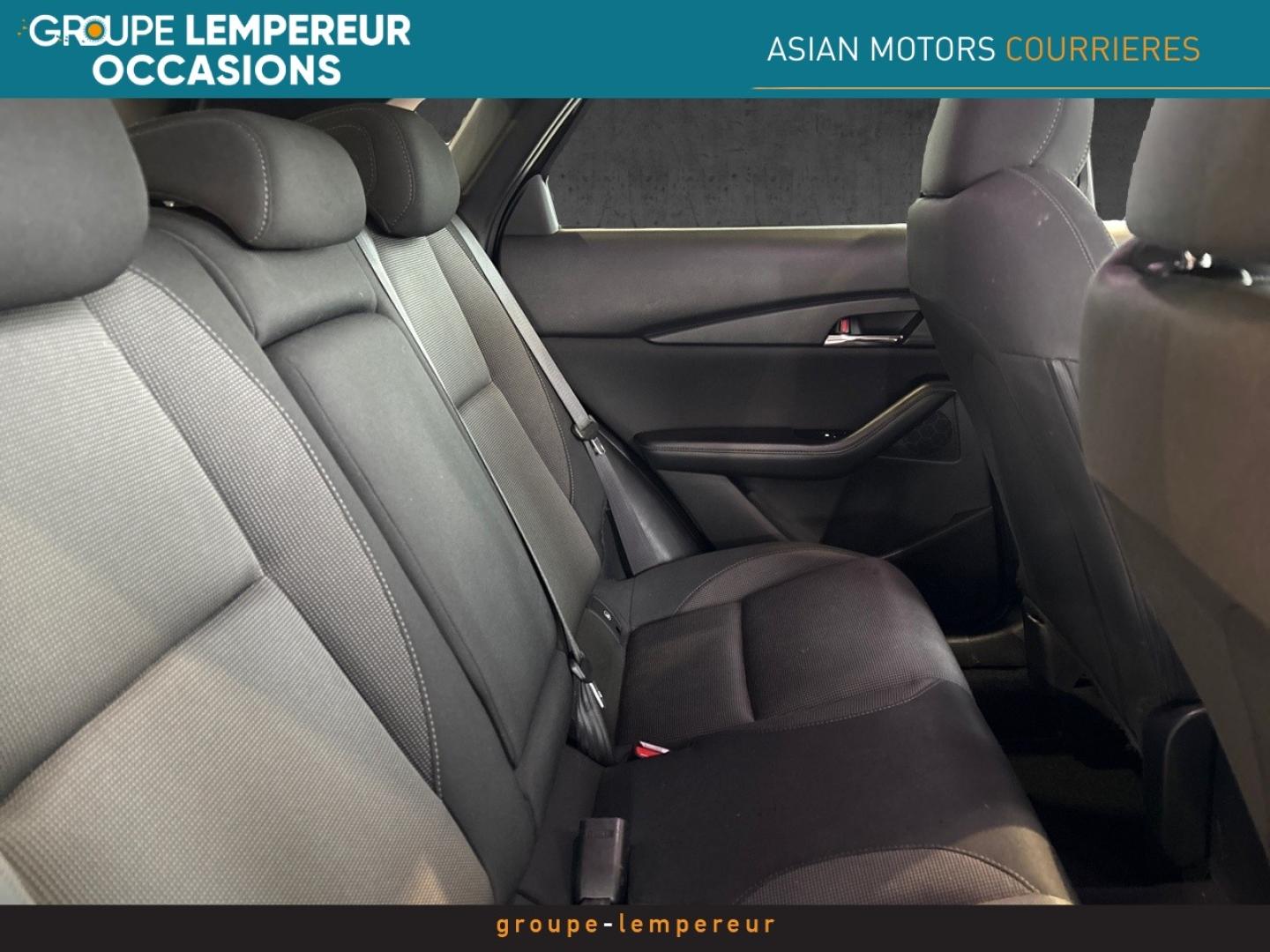 Image MAZDA CX-30 2.0 e-SKYACTIV-G M-Hybrid 122ch Sportline BVA 2022